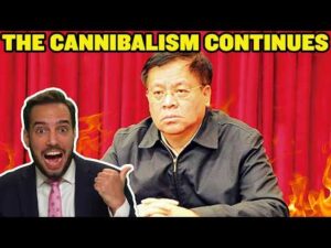 The CCP Is Eating Its Own