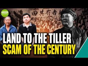 Peaceful land reform was opposed—what exactly did Mao Zedong want?I China Insights