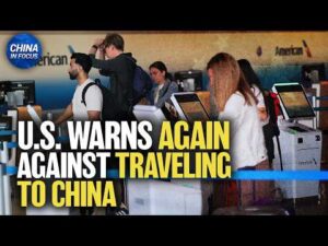 Trump Thanks Xi, Putin for Their ‘Neutrality’; US Embassy Warns Travelers of China Exit Bans