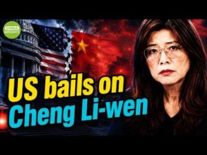 Cheng Li Wen’s US Trip Disaster: A Sign of Shifting Taiwan Policy?