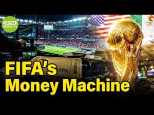 How FIFA Turned the World Cup Into a $13 Billion Money Machine