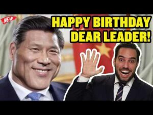 It’s Xi Jinping’s Birthday. Let’s Celebrate.