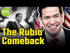 From “Marco Robot” to Secretary of State: The Remarkable Comeback of Marco Rubio I China Insights