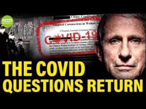400 Pages of Newly Released Documents Reignite the COVID Origins Debate