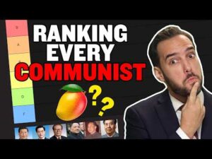 Chinese Communist Leader Tier List