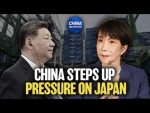 China Expands Export Restrictions on Japan | China in Focus