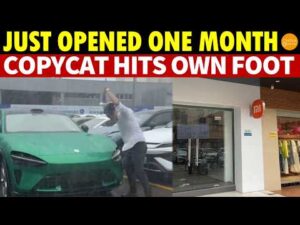 Just Opened One Month, Xiaomi Store Shuts! Phone, Car Sales Tank, Copycat Hits Own Foot