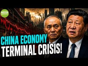 China’s Retail Sector Just Revealed Its Biggest Weakness