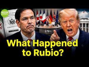 How Marco Rubio Lost Control of Trump’s Iran Strategy