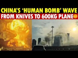 Something Is Breaking Like WILDFIRE Across China — And It’s About to Get Worse