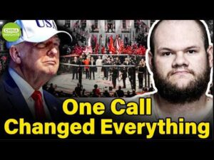 The Phone Call That May Have Prevented a White House Mass Attack