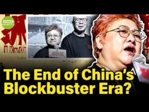 Why China’s Blockbuster Movie Era Is Coming to an End  I China Insights