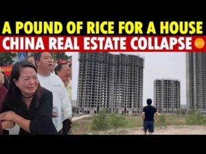 “A Pound of Rice for a House” Is Coming: China’s Real Estate Enters an Unprecedented Collapse Cycle