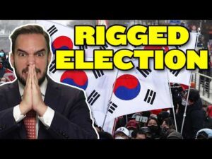 South Korea’s Election Is Imploding