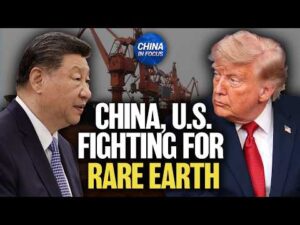 US, China Court Brazil Over Rare Earths | China in Focus