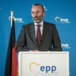 Leader of European Parliament’s Largest Bloc Calls for Tougher China Trade Policy