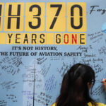 Malaysia Extends Search for MH370 for Another Year