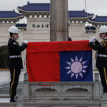 UK, France, Germany Warn About Chinese Actions in Taiwan