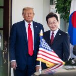 South Korean President Asks Trump to Push North Korea Peace Effort