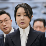 South Korean Former First Lady Jailed for 7 Years for Bribery