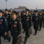 China Removes 6 Military Deputies as Xi’s PLA Purge Continues