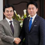 Japan, South Korea to Work on Closer Defense Ties, Reaffirm Korean Peninsula Denuclearization Goal