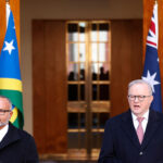 New Solomons PM Orders Review After Gaining Access to Secret China Security Deal