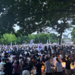20,000 Gather Outside Vote-Counting Center in South Korea, Demand New Nationwide Election