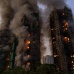 7 People, 2 Companies Charged Over Hong Kong Fire That Killed 168 People