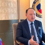 Philippine Defense Chief Says China’s Sanctions Won’t Deter Him
