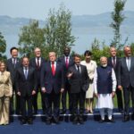 G7 Leaders Reaffirm Opposition to Coercion in Taiwan Strait, East and South China Seas
