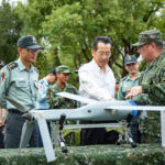 Taiwan Cabinet Approves $6.7 Billion Drone Bill to Build Domestic Defense Capacity