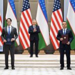 US, Uzbekistan Launch Joint Investment Platform With an Eye on China