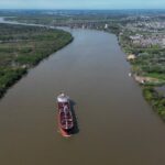 Argentina Pre-Awards $10 Billion Paraná River Contract to Jan de Nul Consortium