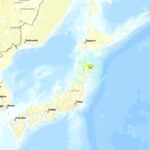 Powerful 6.9-Magnitude Earthquake Strikes Off Northern Japan