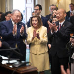 US Congress Welcomes Taiwan’s Parliament President, Pledges Support Against Chinese Threats