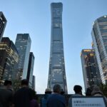 Two Incidents in 24 Hours in Beijing’s Financial District Fuels Security Questions
