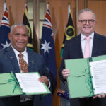 As Australia Sealed Its Security Deal With Vanuatu, the CCP Renewed Its Police Presence Locally