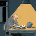 ‘They only eat to sustain life’: how does isolation shape Hong Kong’s elderly diets?