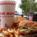 Five Guys to open in Beijing as more US chains hunger for success in China