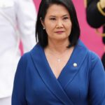 Keiko Fujimori sworn in as president of Peru following narrow election victory