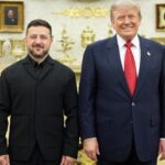Zelensky has a ‘good meeting’ with Trump as he seeks more cooperation with US