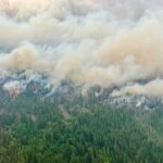 Canada to evacuate Ontario community as wildfire smoke chokes US