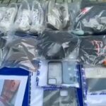 8 Hong Kong teens arrested over taking cash from gang to splash paint on doors
