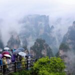Why some Hongkongers take a 6-hour train ride for a Zhangjiajie holiday