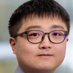 What happened before Chinese semiconductor scientist Wang Danhao took his life in the US?