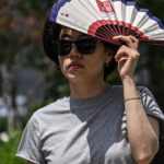 South Korea under emergency advisory as heatwave days increase
