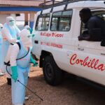 Ebola virus: first person vaccinated in UK trial of new jab