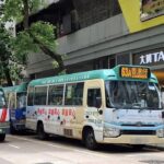 Woman, 50, arrested for murder after minibus stop fight in Hong Kong