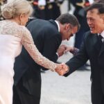 Thailand says photo of Macron kneeling before King Vajiralongkorn is AI-generated